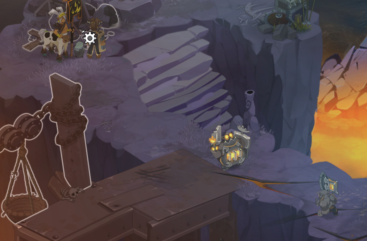 DOFUS Plantes contre Trépamorts Guide de la quête Breakflip